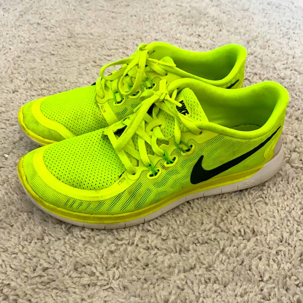 Nike Free Running Shoes